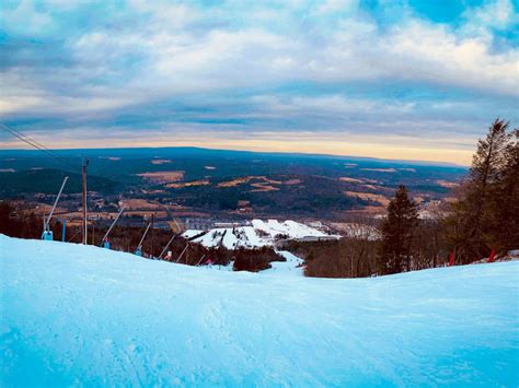 Ski Area in Pennsylvania
