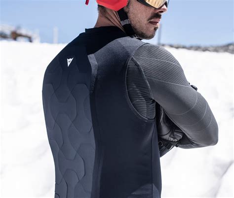Ski Back Protection
