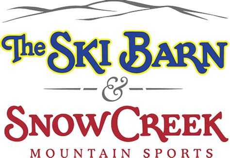 Ski Barn Snowshoe Rentals