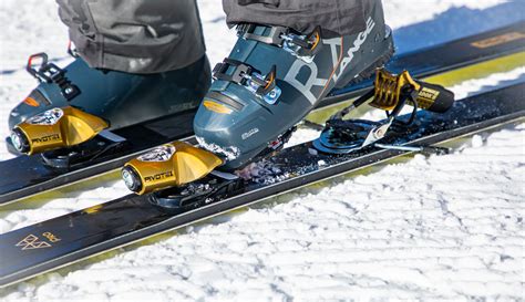 Ski Bindings