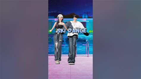 Ski Dance Challenge