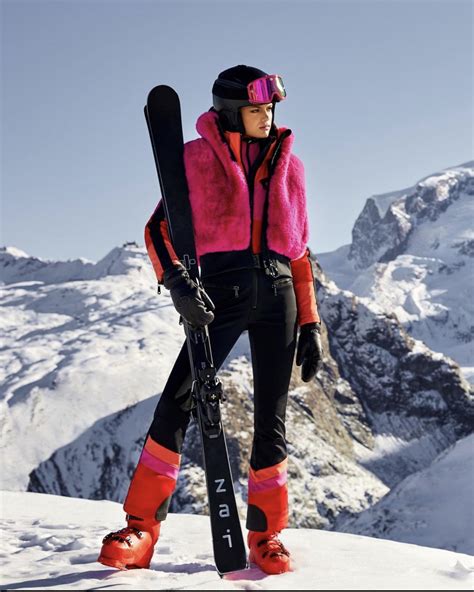 Ski Fashion