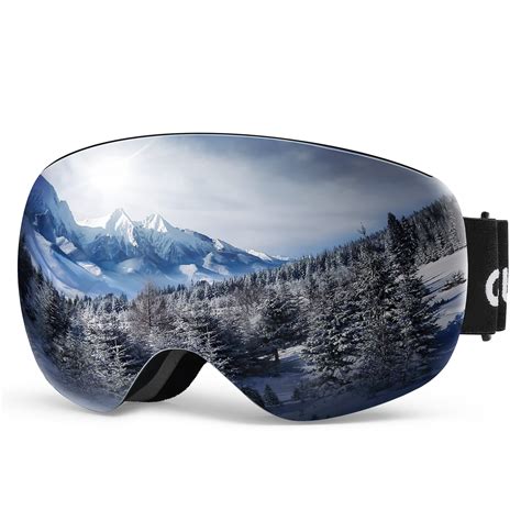 Ski Goggles Lens