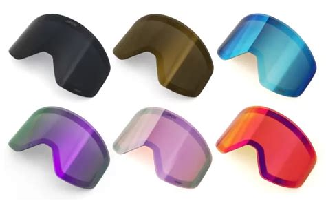 Ski Goggles Lenses