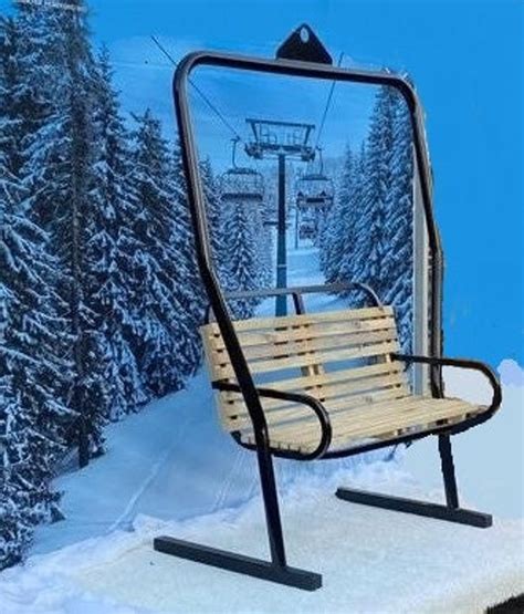 Ski Lift Chair