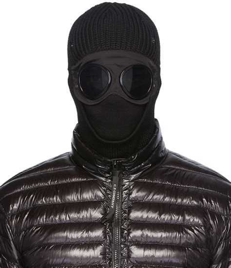 Ski Mask with Goggles Benefits