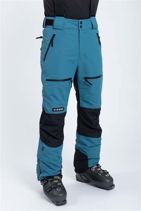 Ski Pants Features