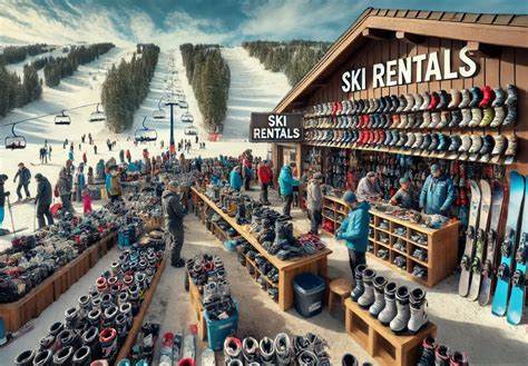 Ski Rental Options