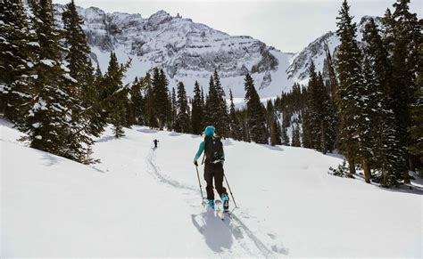 Ski Touring