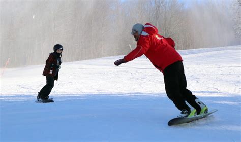 Ski and Snowboard Lessons