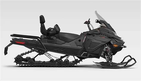 Ski-Doo Alpine Accessories