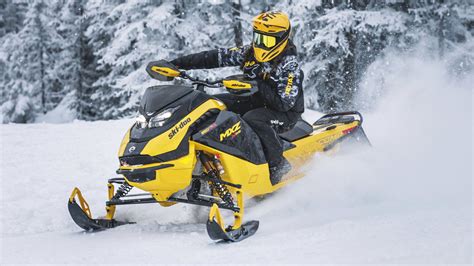 Ski-Doo MXZ