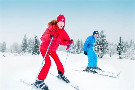 Skiing at Nemacolin Resort