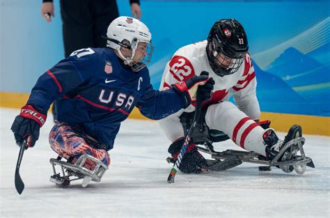 Sled Hockey at the Paralympics