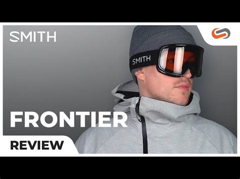 Smith Frontier Goggles