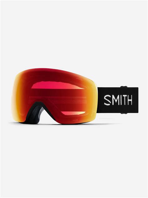 Smith Skyline Goggle Field of Vision