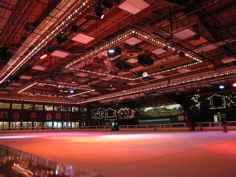 Snoopy's Home Ice in Santa Rosa, California