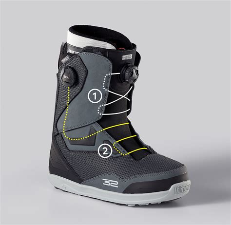 Snow Boots with BOA System