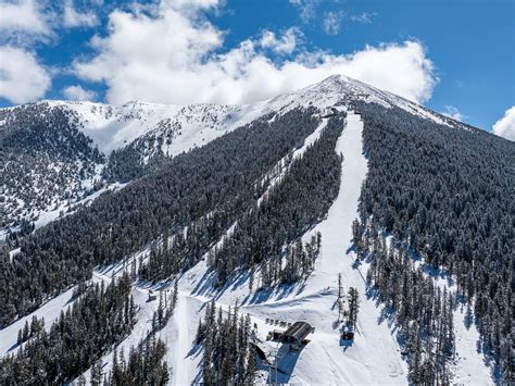 Snow Conditions at Arizona Snowbowl