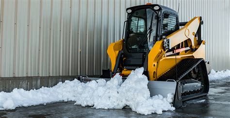 Snow Plowing Equipment