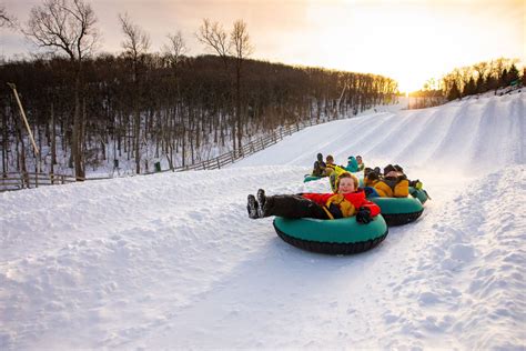 Snow Tubing