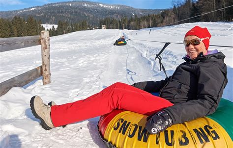 Snow Tubing Lift