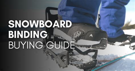 Snowboard Binding Compatibility