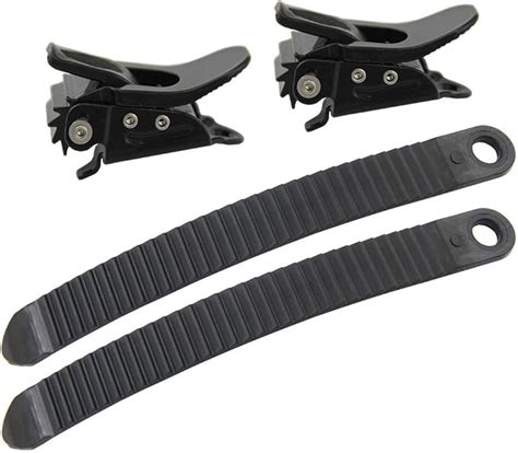 Snowboard Binding Straps