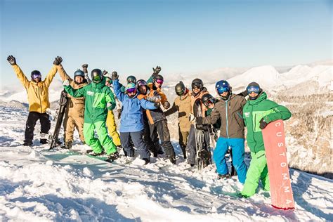 Snowboard Camp