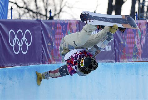 Snowboard Halfpipe Sochi 2014