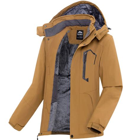 Snowboard Jacket Lining Technology