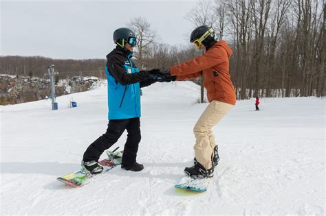 Snowboard Lesson