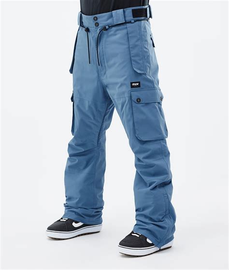 Snowboard Pants Fit