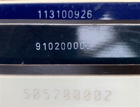 Snowboard Serial Number Location