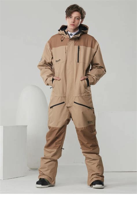 Snowboard Suit