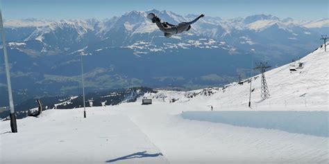 Snowboarding Generations