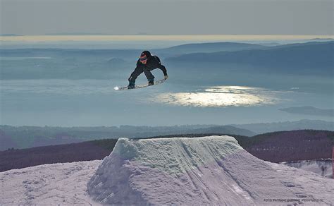 Snowboarding Volcanoes Pucon