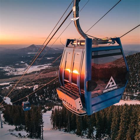 Snowbowl Ski Lift