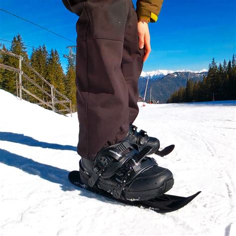 Snowfeet Mini Ski Skates