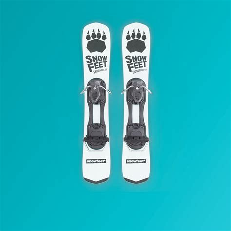 Snowfeet Skiblades