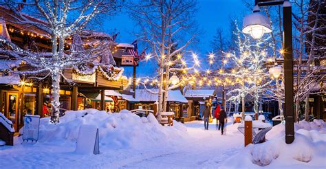 Snowmass Village Winter Activities