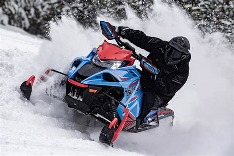 Snowmobile