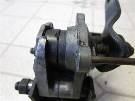 Snowmobile Brake Caliper