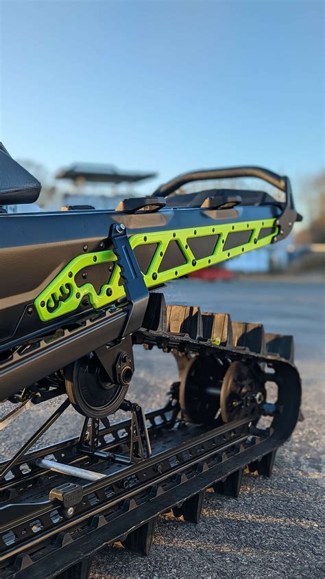 Snowmobile Bumpers Comparison