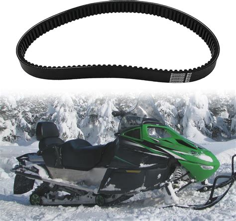 Snowmobile Drive Belt