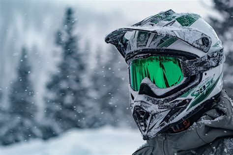 Snowmobile Helmet Safety Standards