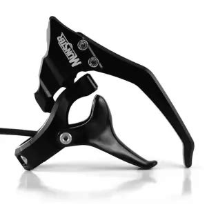 Snowmobile Left Hand Throttle Conversion