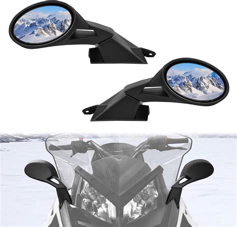 Snowmobile Mirrors
