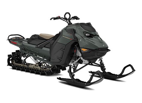 Snowmobile and Ski Equipment