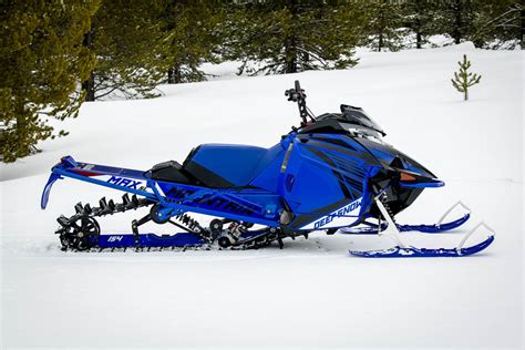Snowmobiles